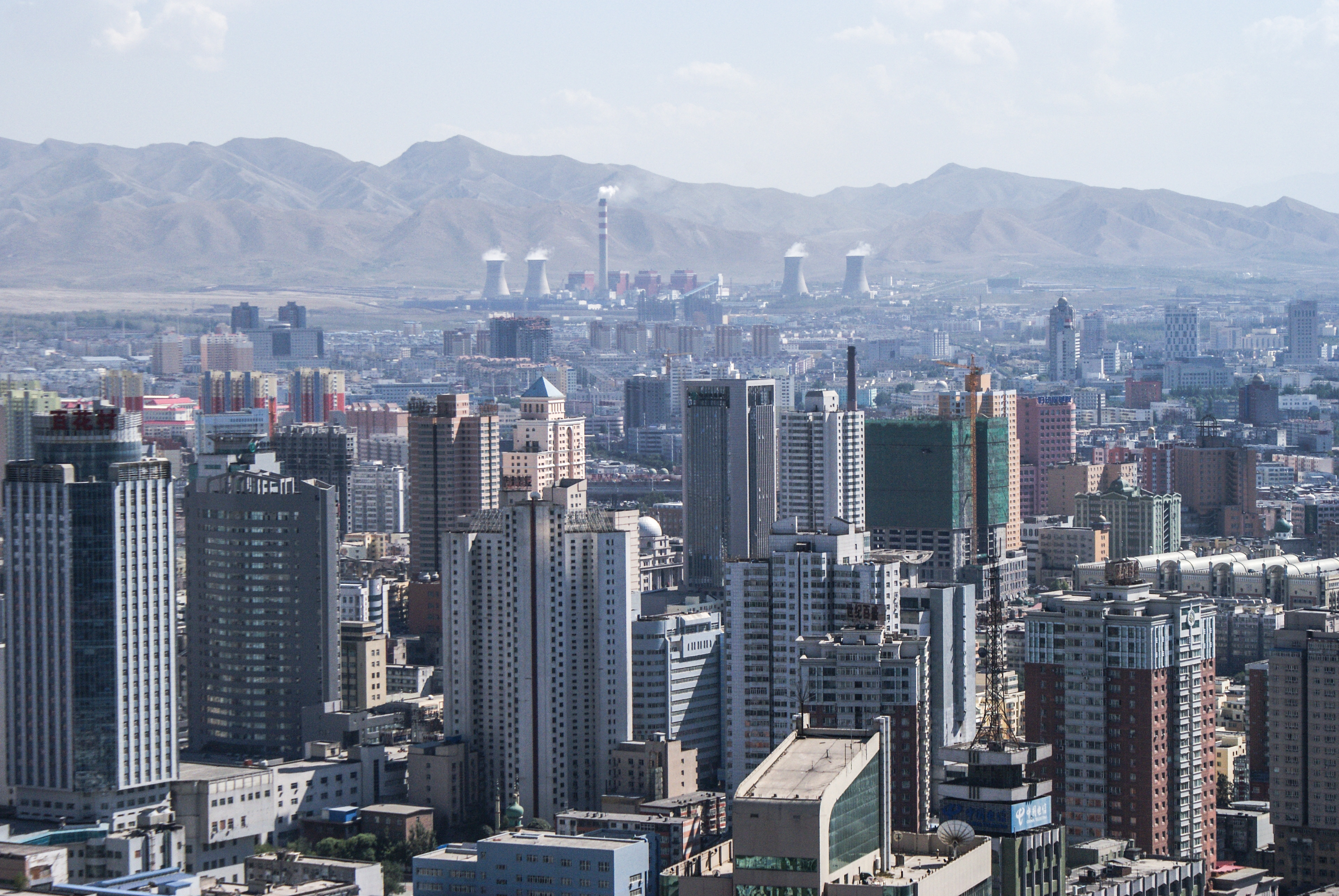 Urumqi County WenZhou ShangYeJie
