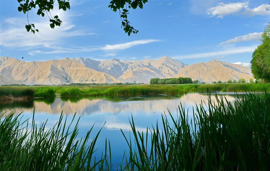 Lhalu Wetland National Nature Reserve