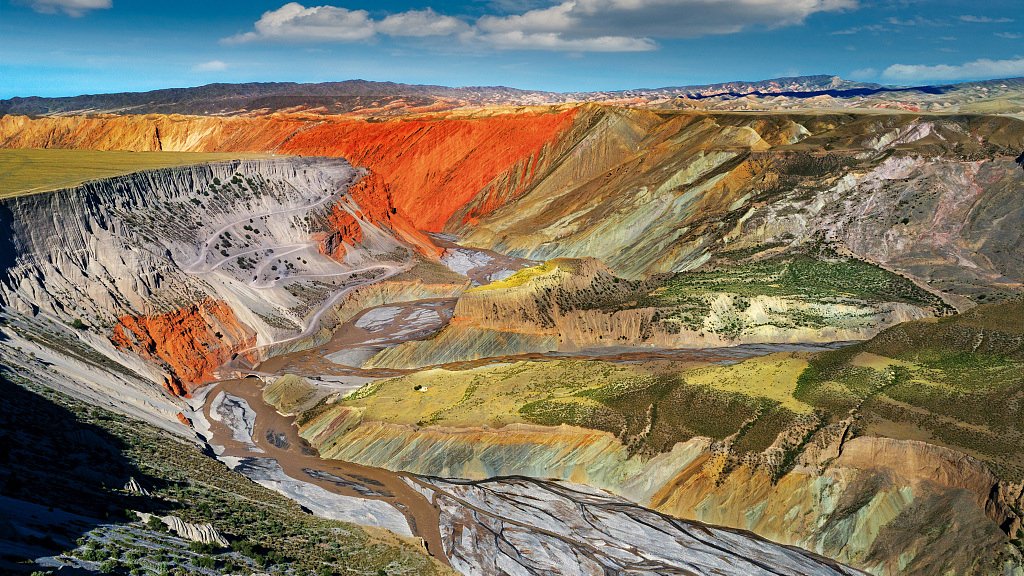 Ghez Canyon