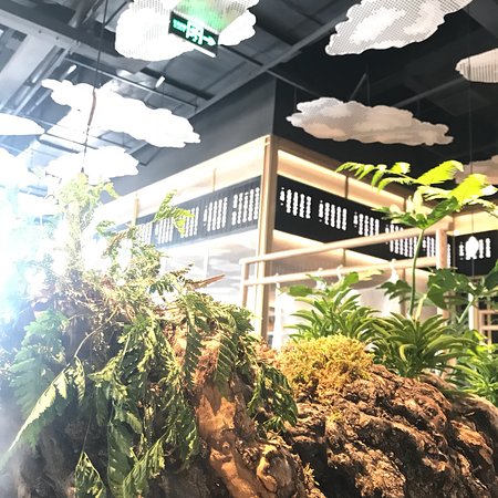 INtime Mall (Yanan Road)