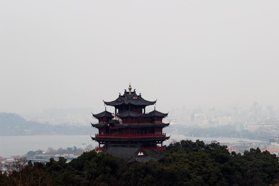 Wushan Square