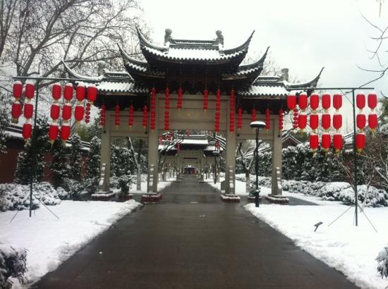 King Qian's Memorial