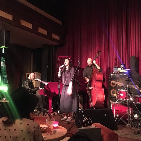 Huanglou Jazz Bar