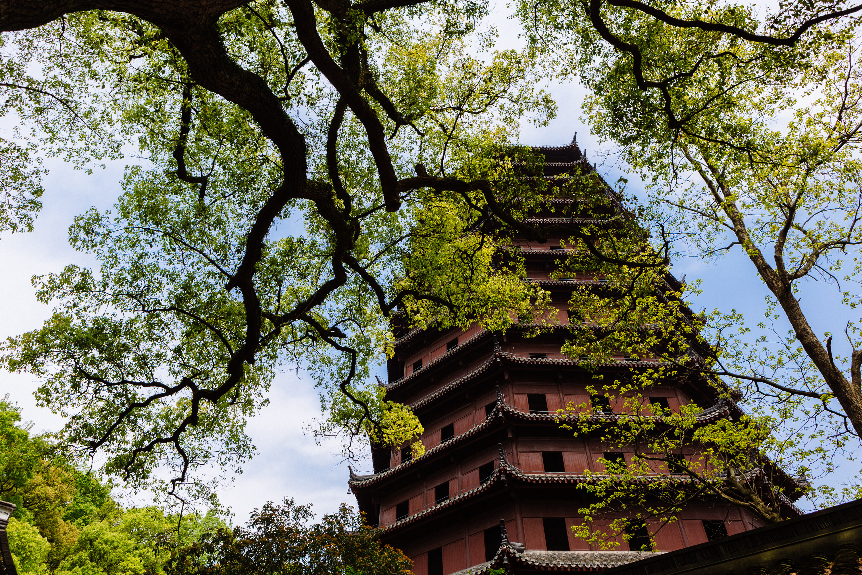 Liuhe Pagoda Cultural Park