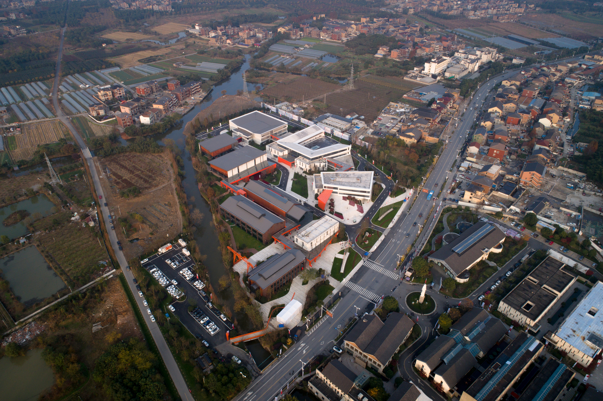 Liangzhu National Historical Site Park