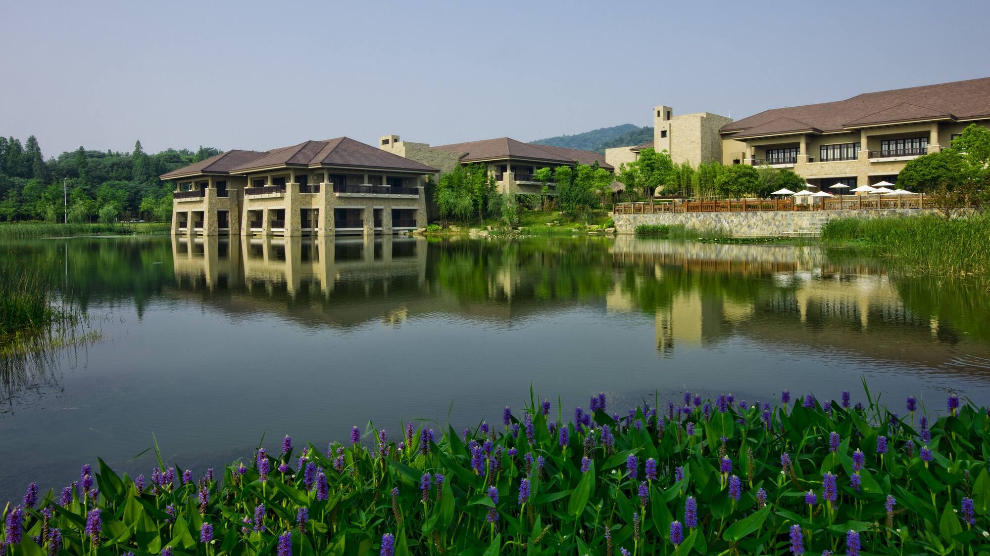 Spa Village Hangzhou