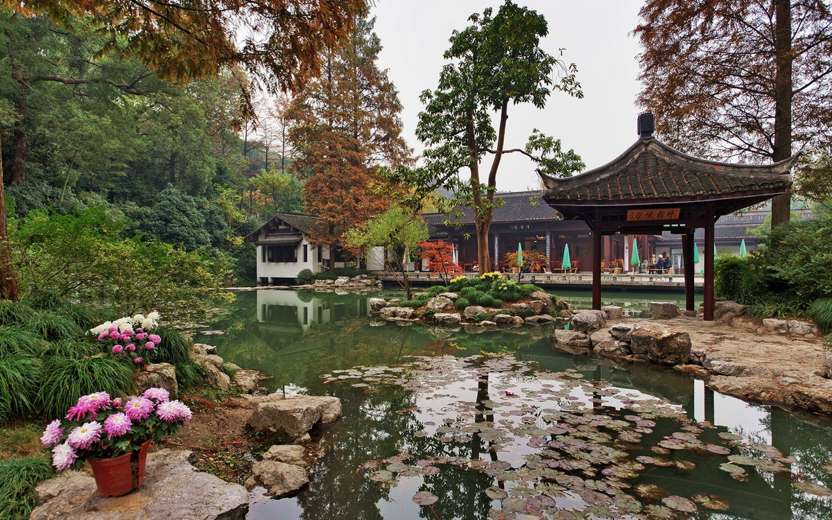 Hangzhou Botanical Garden