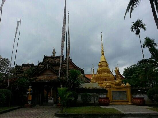 Mengle Cultural Park