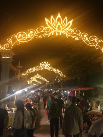 Ganlanba Market