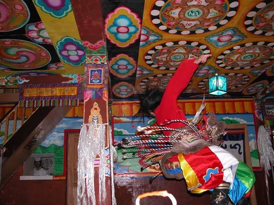 The Tibetan Dance Centre Restaurant & Bar