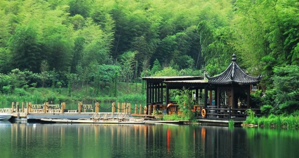 Anji Zhuxiang National Forest Park