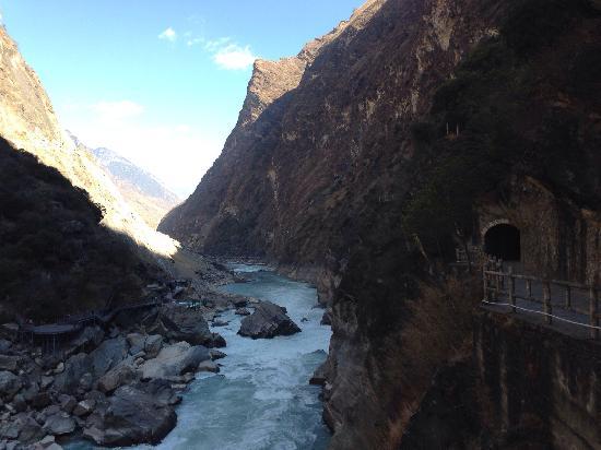 Hutiaotan Canyon