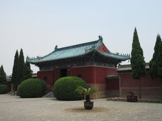 Jiaying Taoist Temple