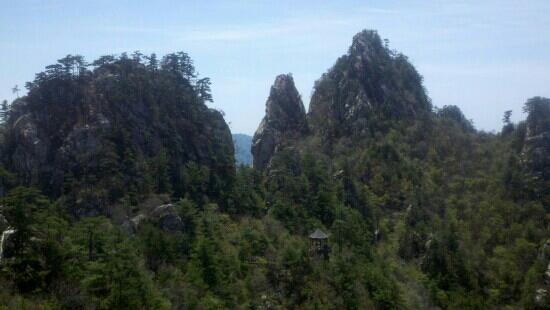 Mt. Funiu National Nature Reserve