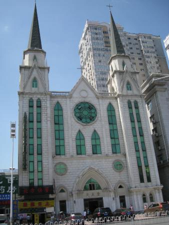 Harbin Sacred Heart of Jesus Cathedral