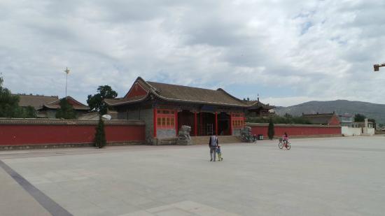 Li Jinyong Ancestral Hall