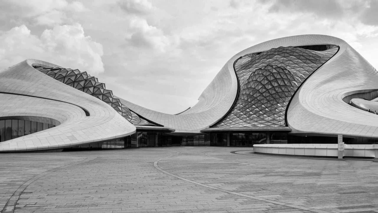 Harbin Grand Theatre