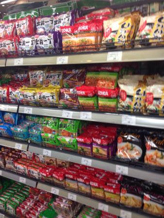 Mykal Supermarket