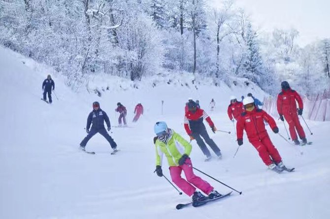 Mingdu Ski Area