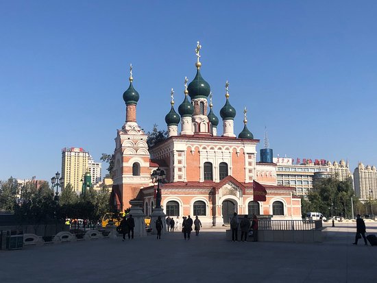 Iverskaya Church