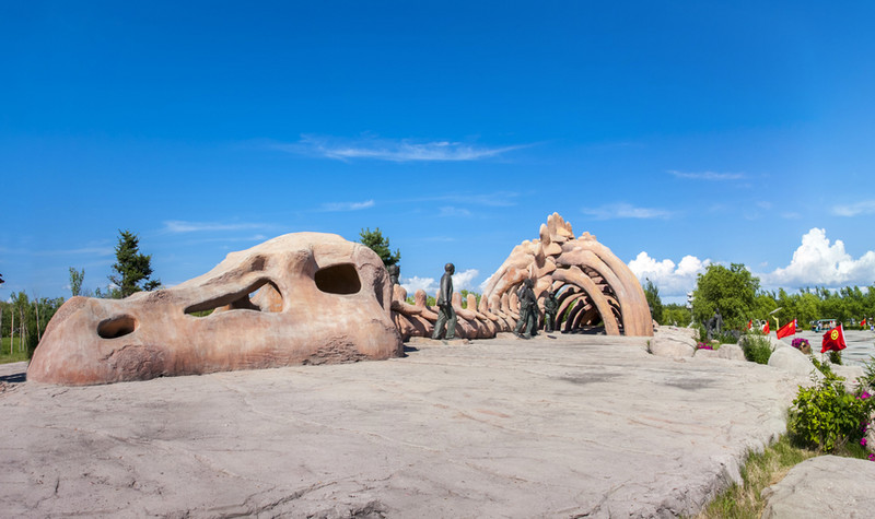 Jiayin Dinosaur National Geopark