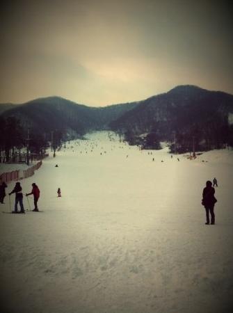 Wujimi Ski Area