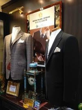 Peter So British Tailors
