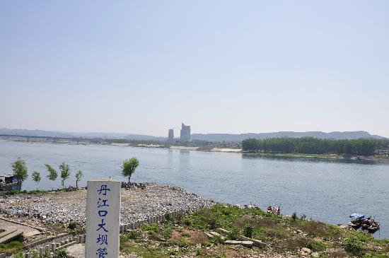 Danjiang Dam