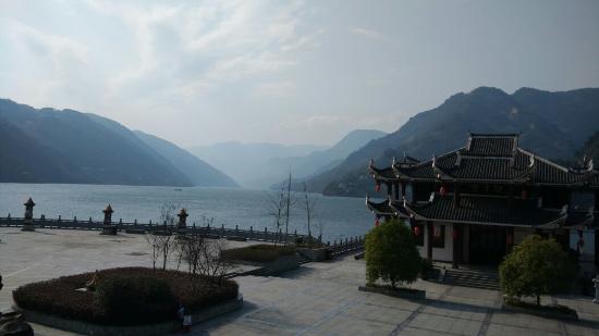 Wuluo Zhongli Mountain