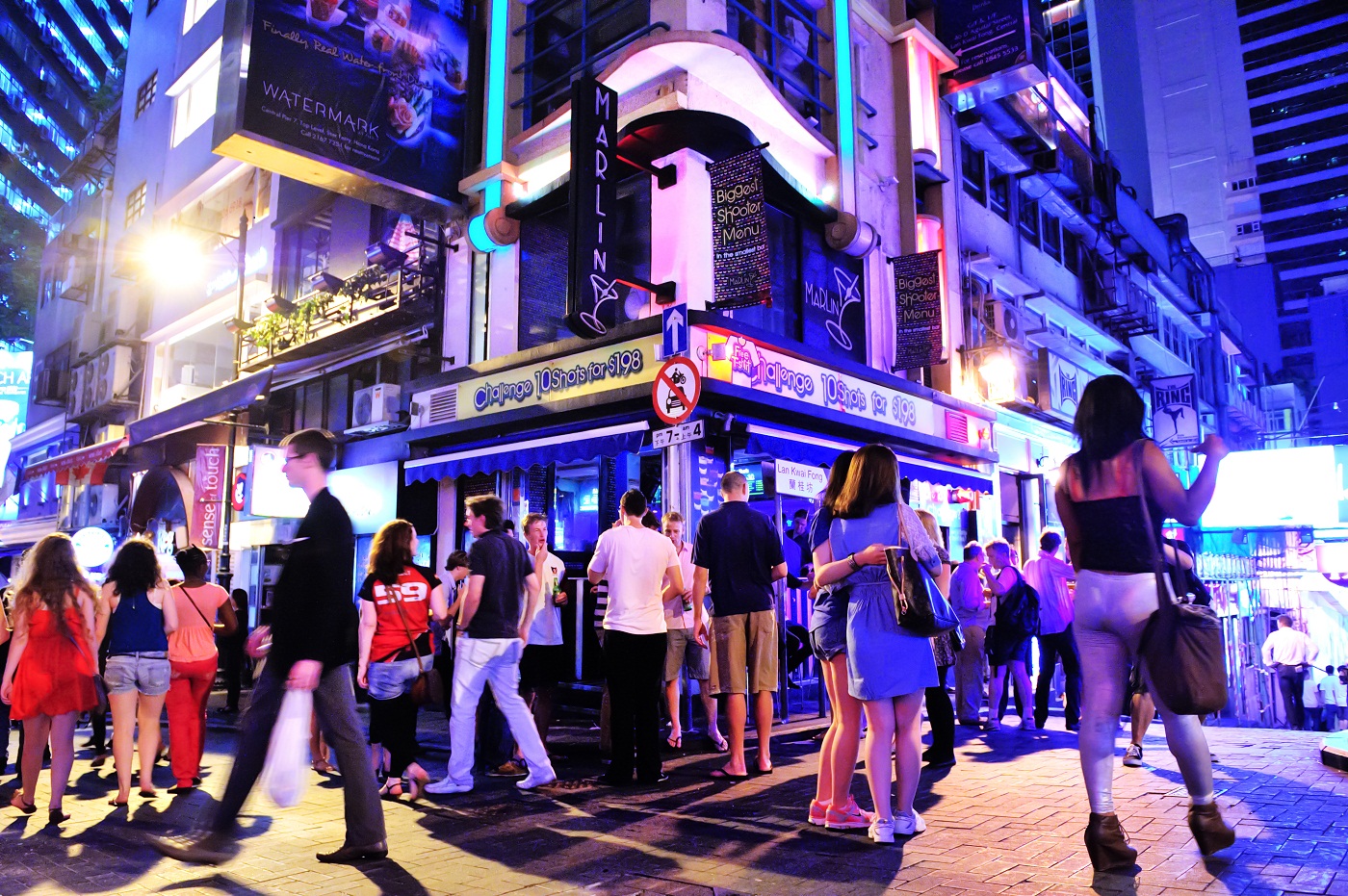 Lan Kwai Fong