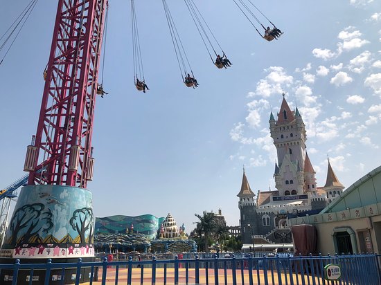 Zhengzhou Fantawild Adventure