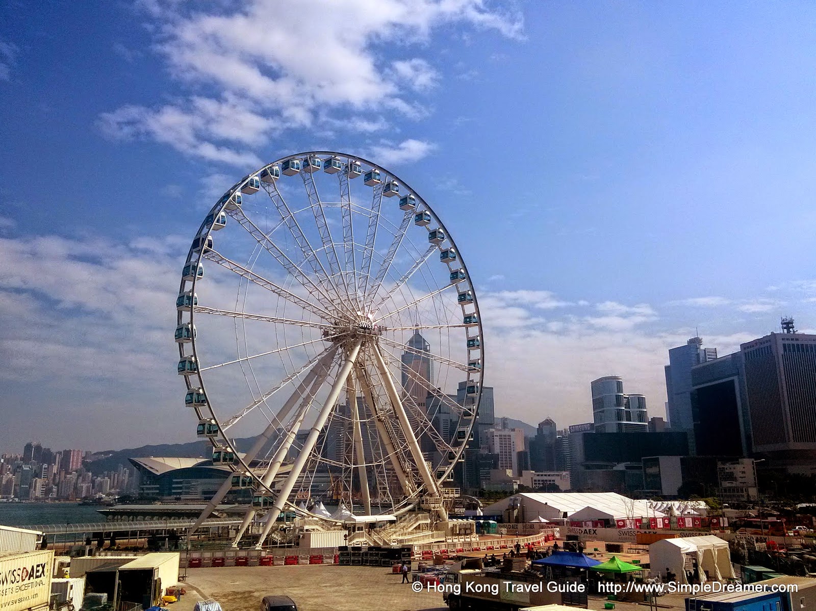 Hong Kong Observation Wheel