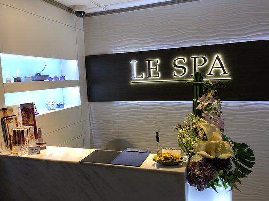 Le Spa by Jan