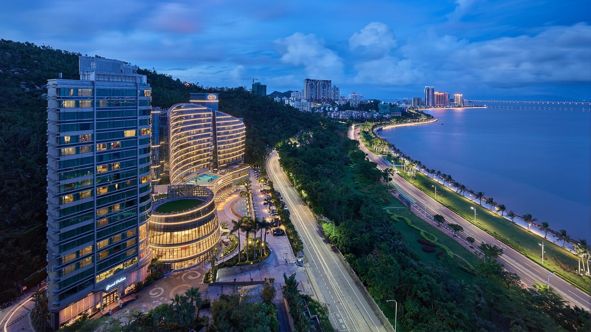 Zhuhai Bay
