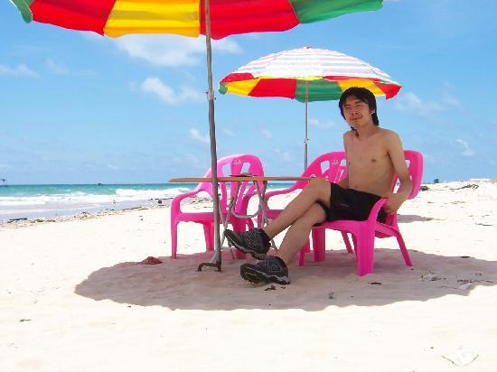 Qiaogang Resort Beach