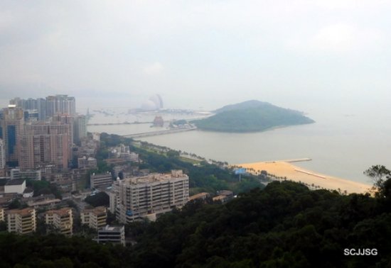 Mt. Shijing Park