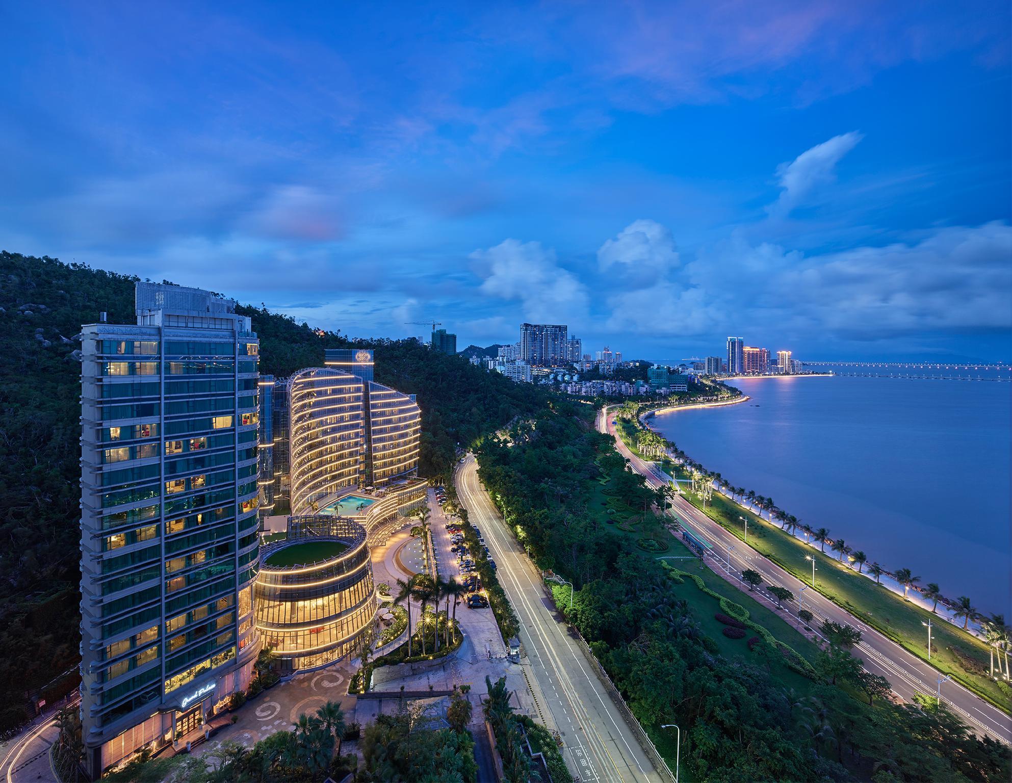 Phoenix Hill of Zhuhai