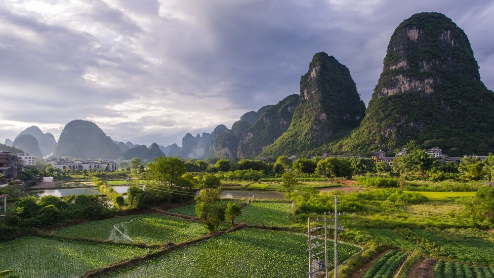 Guilin Botanical Garden