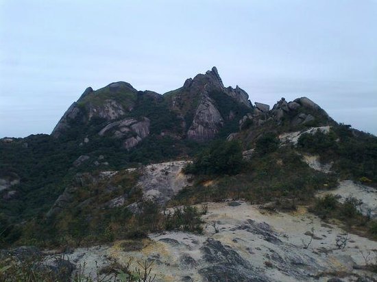 Shaoguan Yunji Mountain
