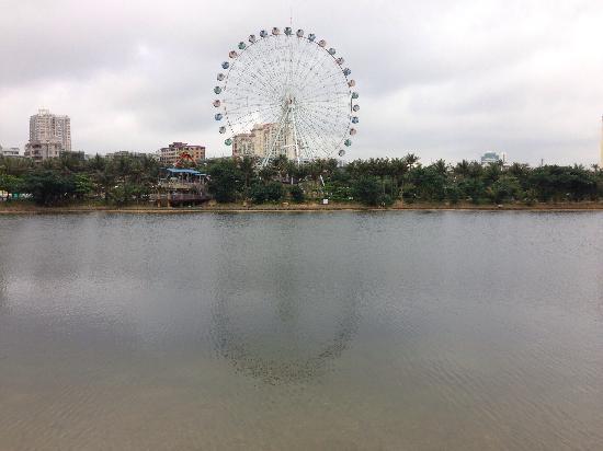 Zhanjiang Seaside Park