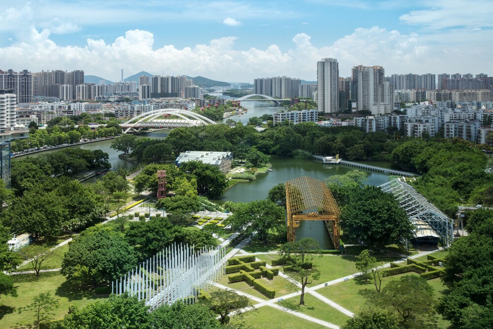 Qijiang Park