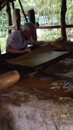 Ancient Papers Mill of Dongshui