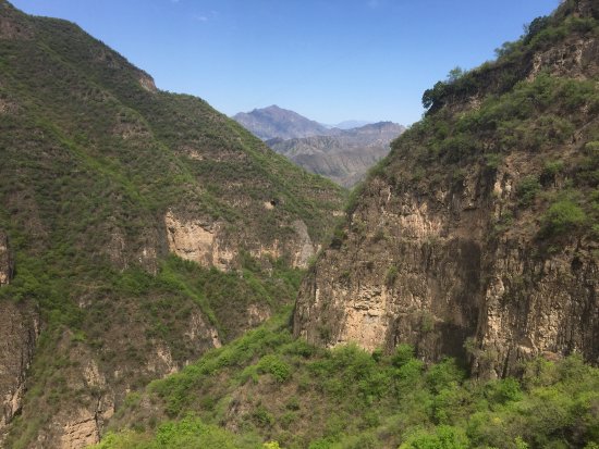 Baili Canyon Resort