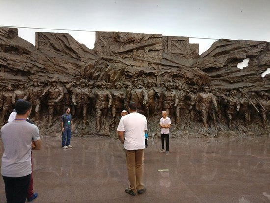 the Iron Man Memorial