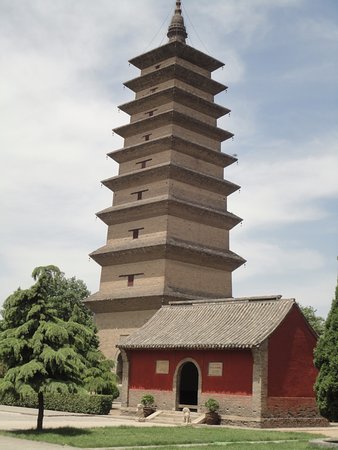 Brick Tower