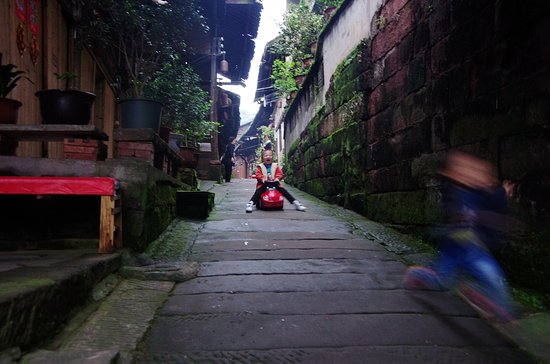Tatong Ancient Town