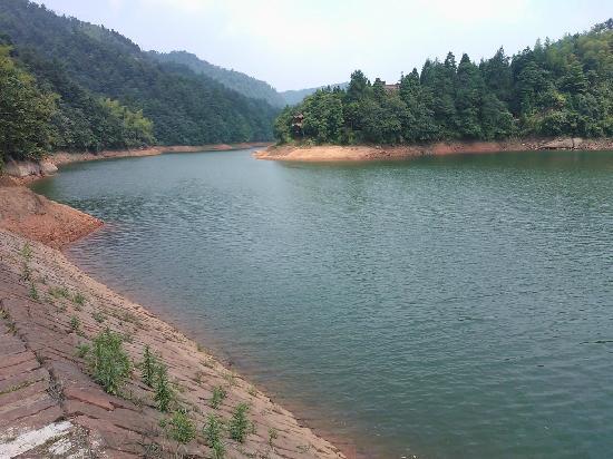 Moon Lake Scenic Resort of Chishui