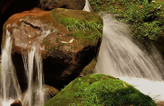 Danxia Falls of Chishui