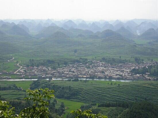 Jiuxitun Village
