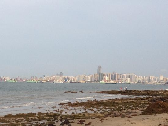 Xixiu Beach Park
